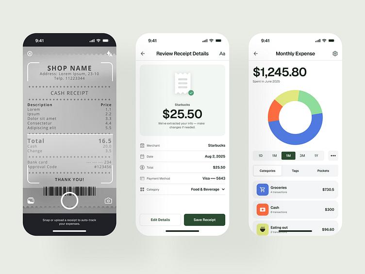 How AI Can Make Expense Tracking Effortless